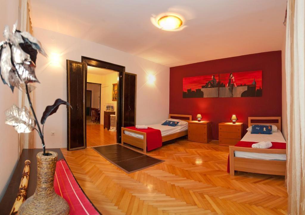 North Wall Apartment 스플리트 외부 사진