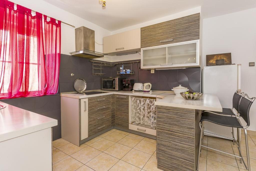 North Wall Apartment 스플리트 외부 사진