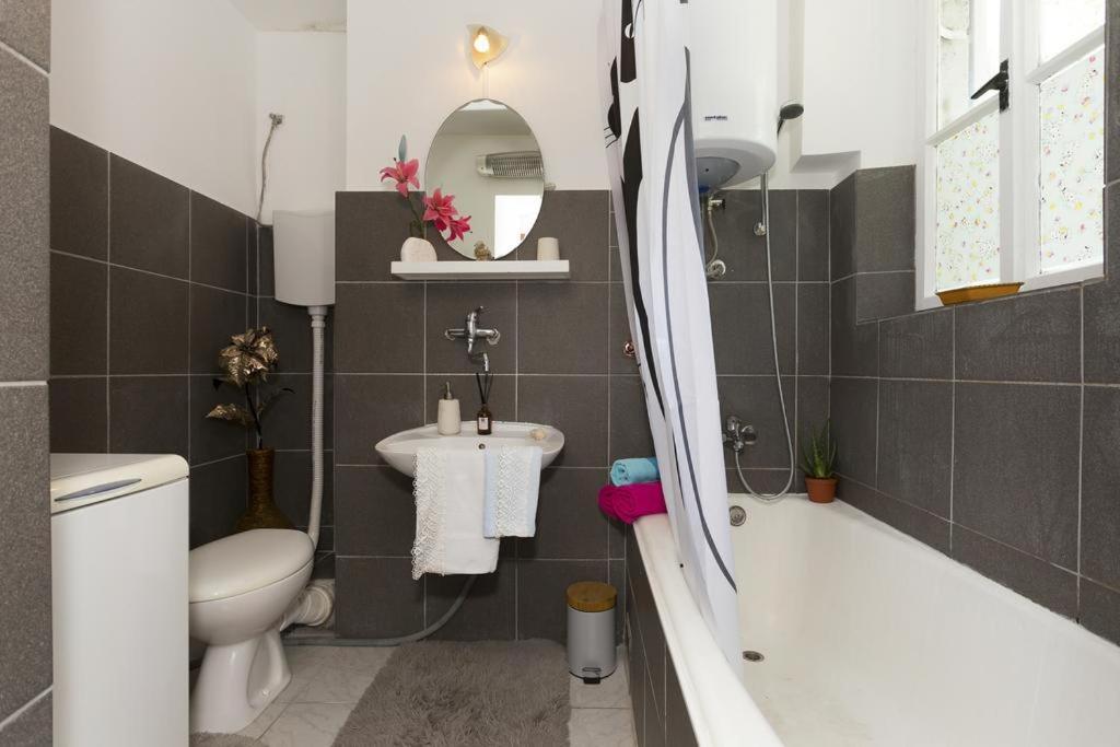North Wall Apartment 스플리트 외부 사진
