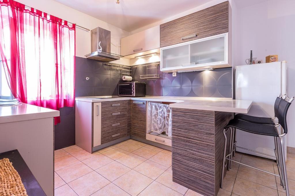 North Wall Apartment 스플리트 외부 사진